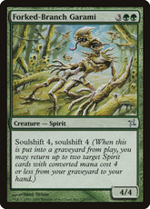 Garami do Ramo Bifurcado / Forked-Branch Garami - Magic: The Gathering - MoxLand